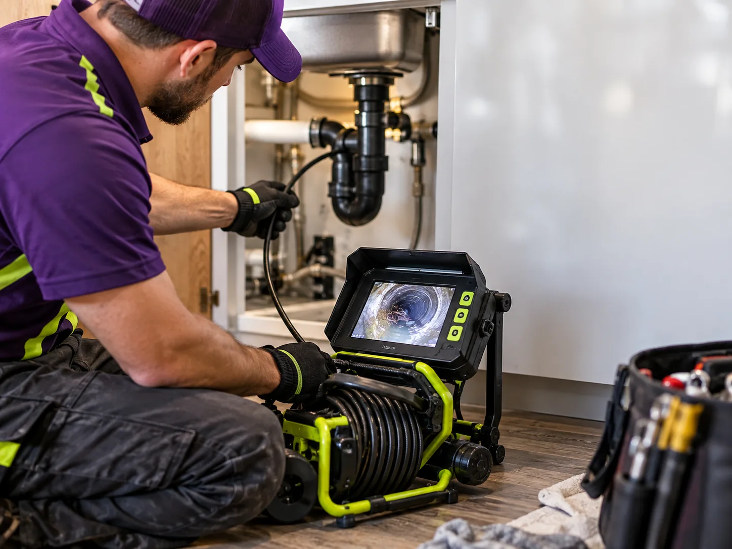 Drain Cleaning company in Camp Grove, IL