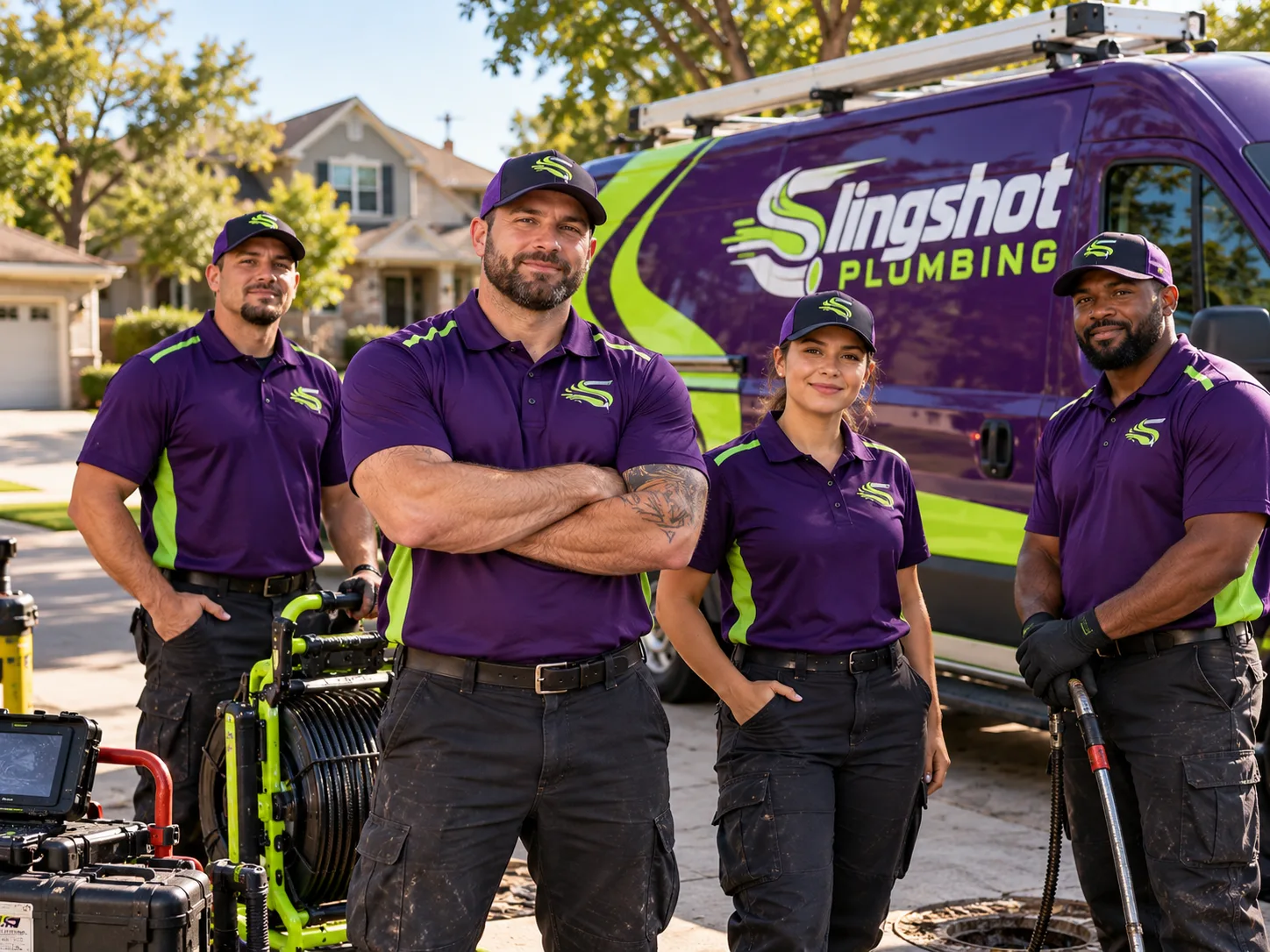 Drain Cleaning in Camp Grove, IL near me