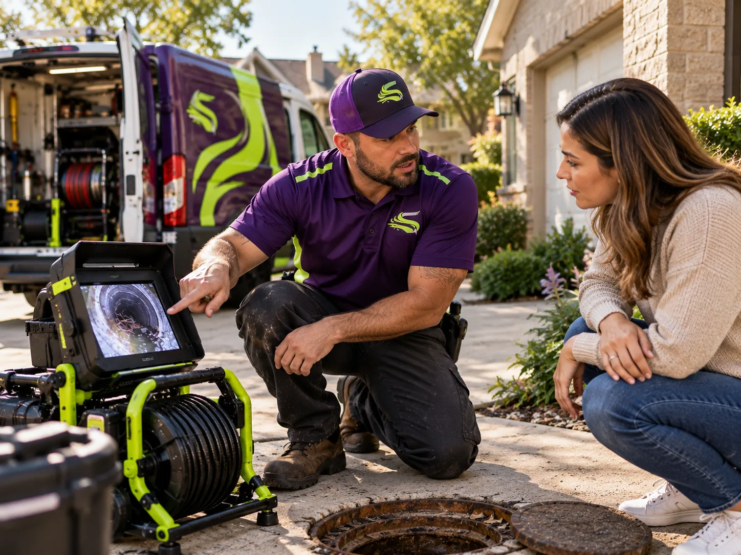 Drain Cleaning Camp Grove, IL FAQs